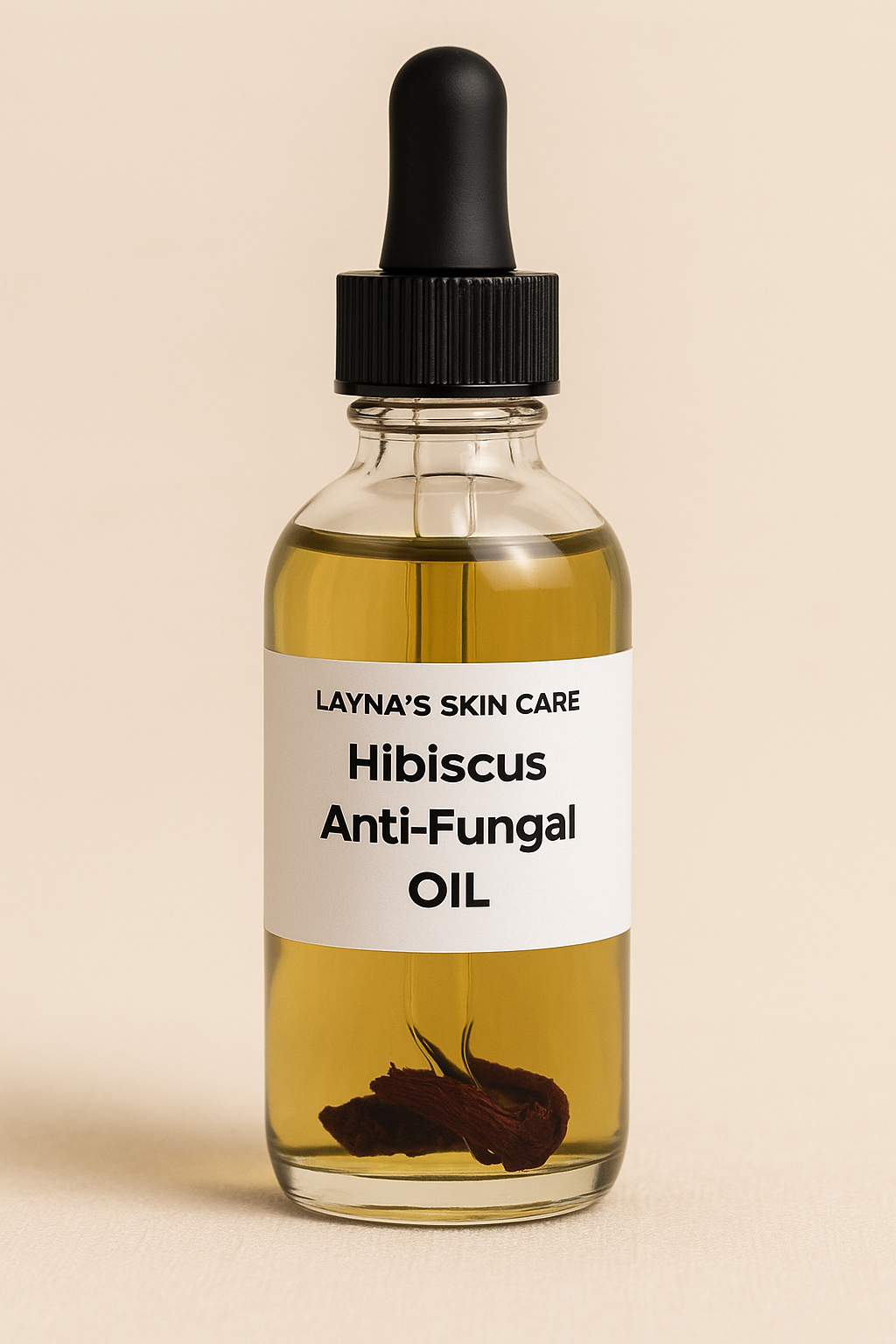 Hibiscus Anti-Fungal Oil