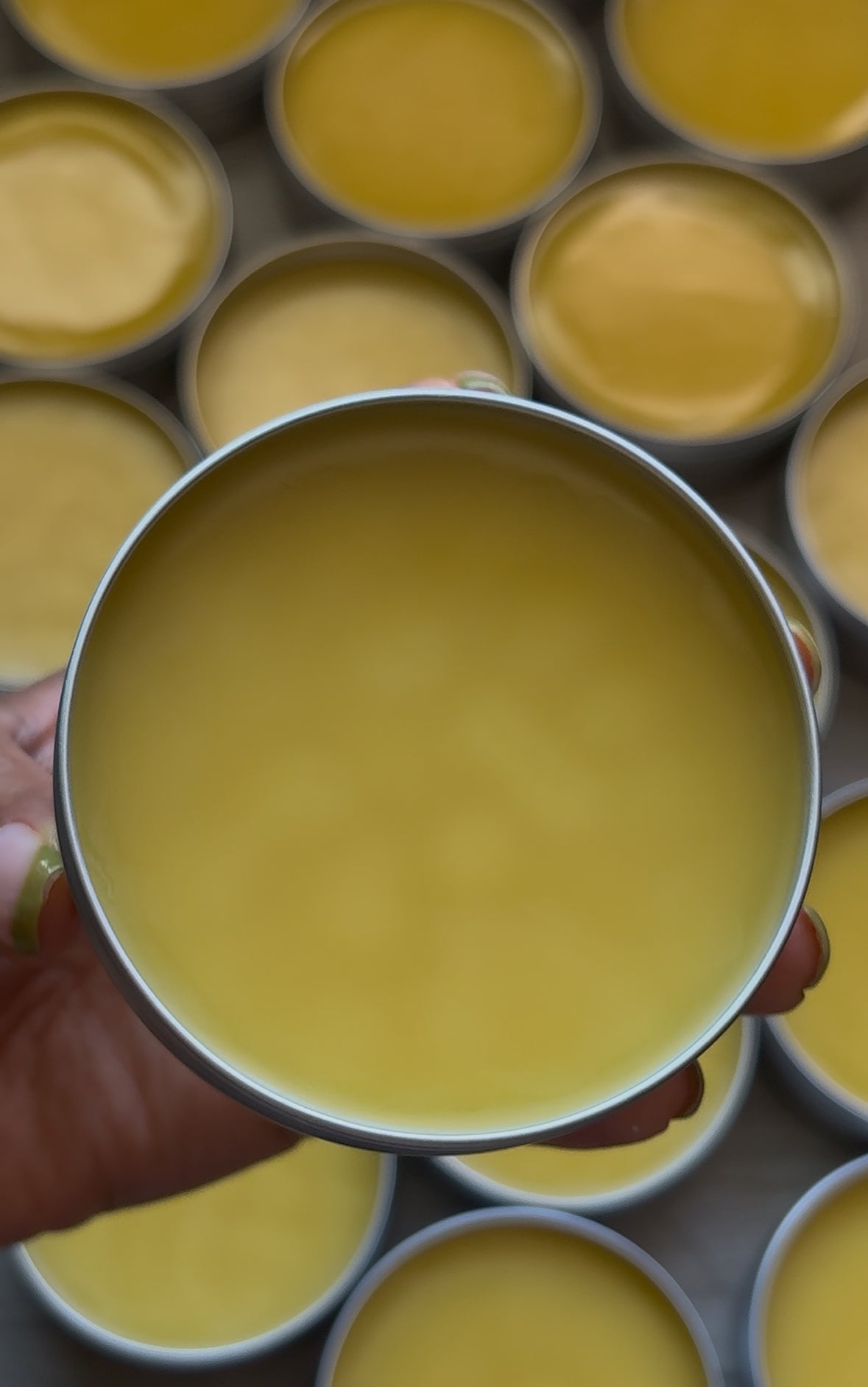 Zesty Orange Salve