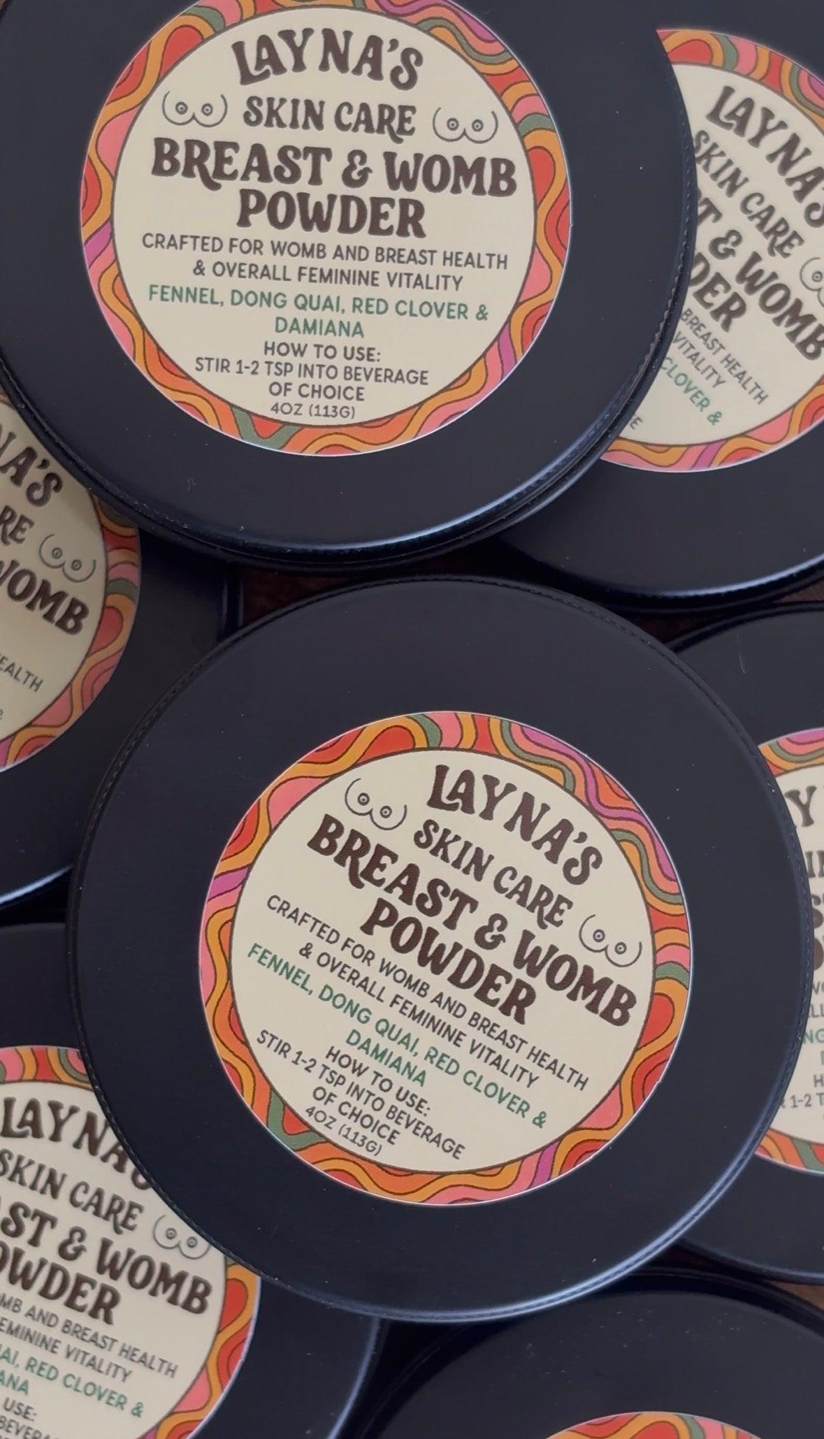 Breast & Womb Health