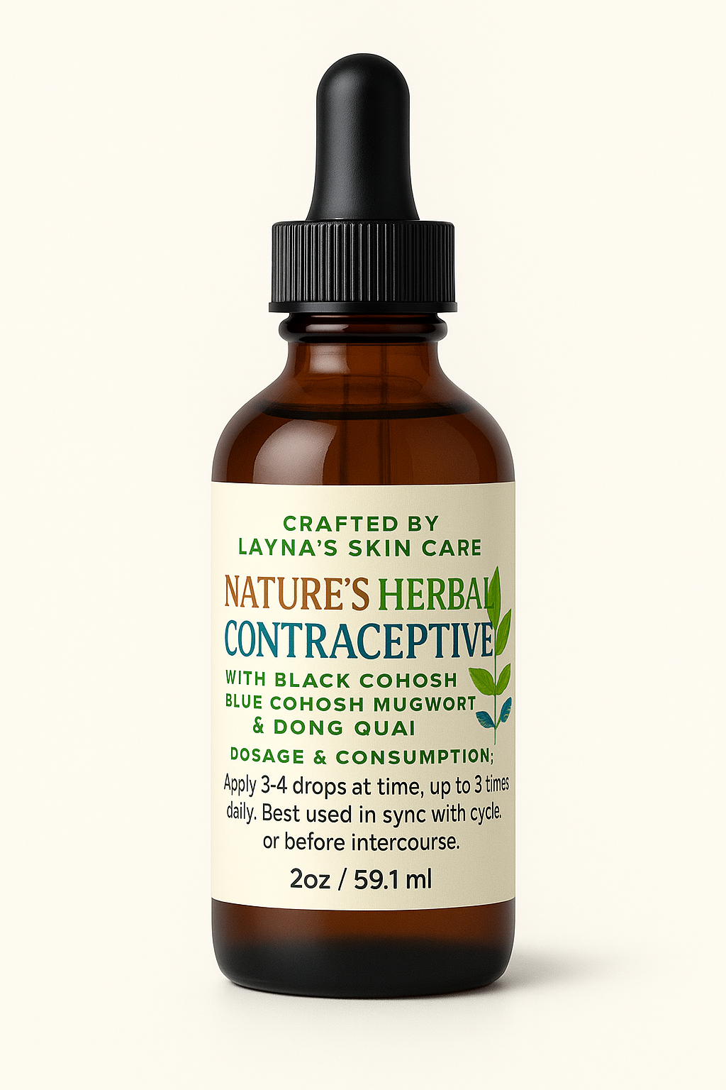 Contraceptive Extract