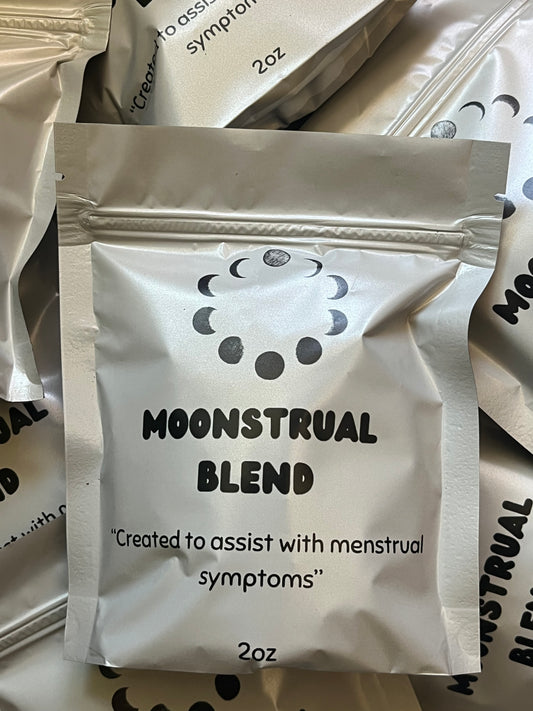Moonstrual Tea Blend
