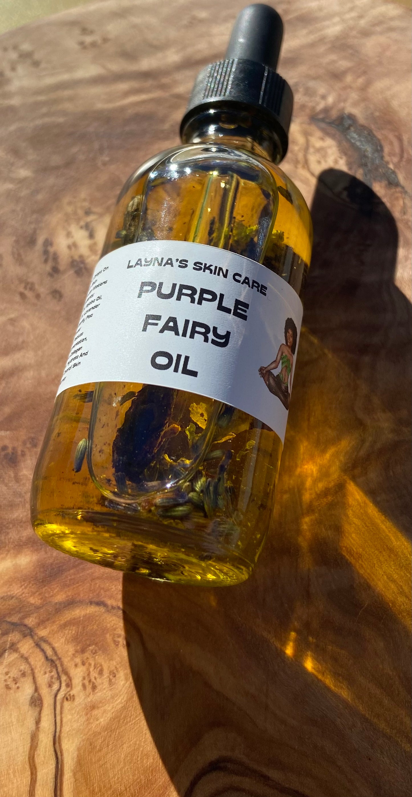 Purple Fairy Oil