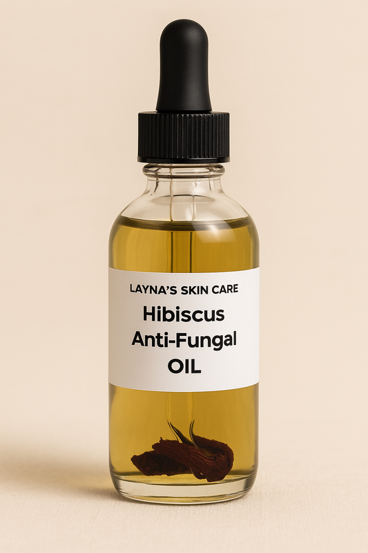 Hibiscus Anti-Fungal Oil