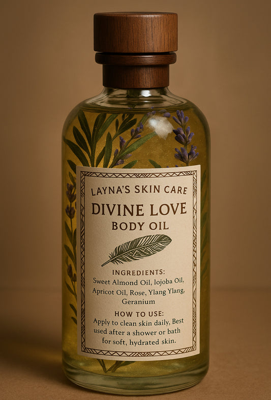Divine Love oil