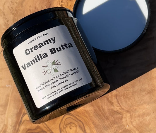 Creamy Vanilla Butta