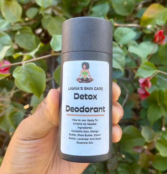 Lavender Detox Deodorant