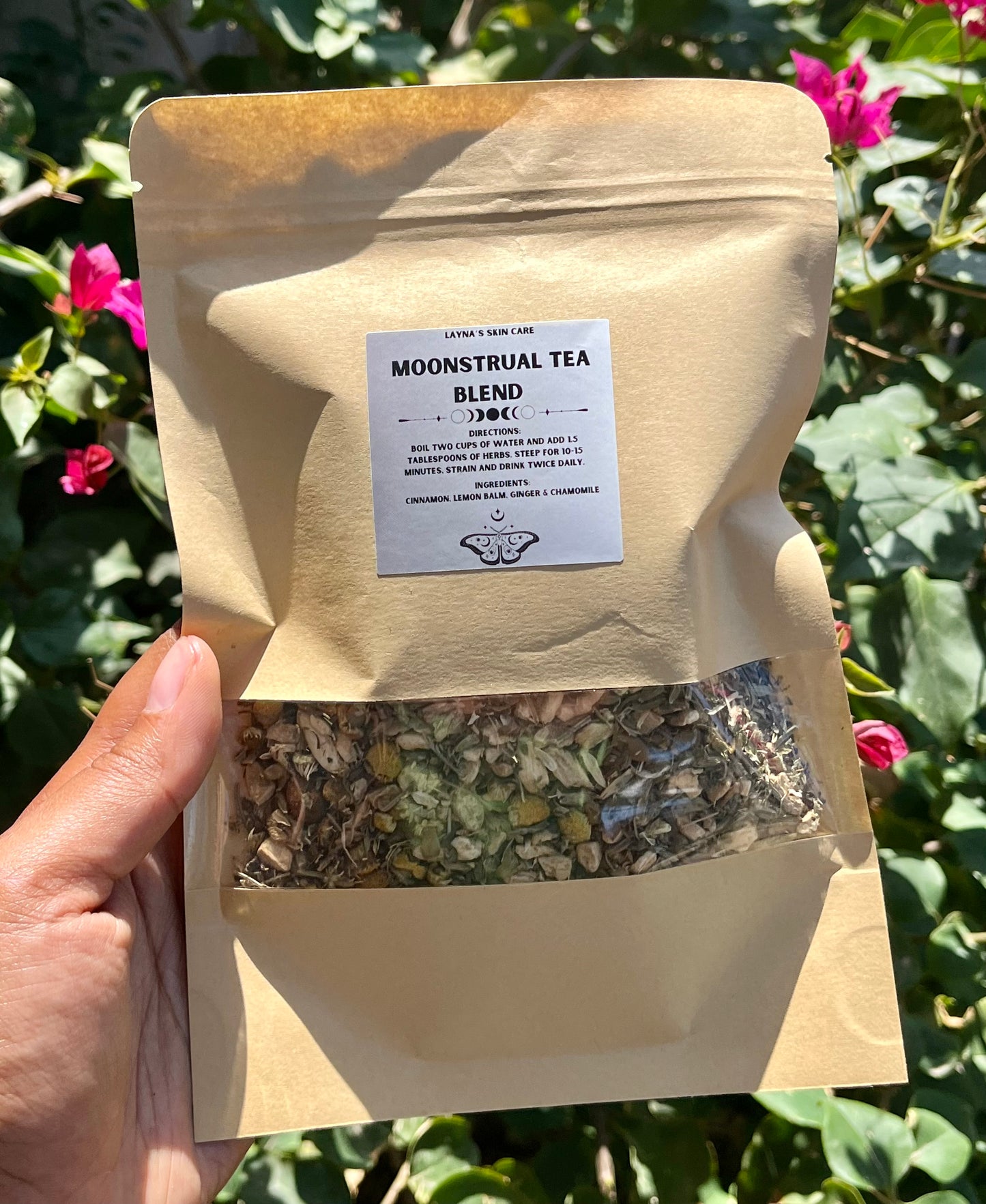 Moonstrual Tea Blend