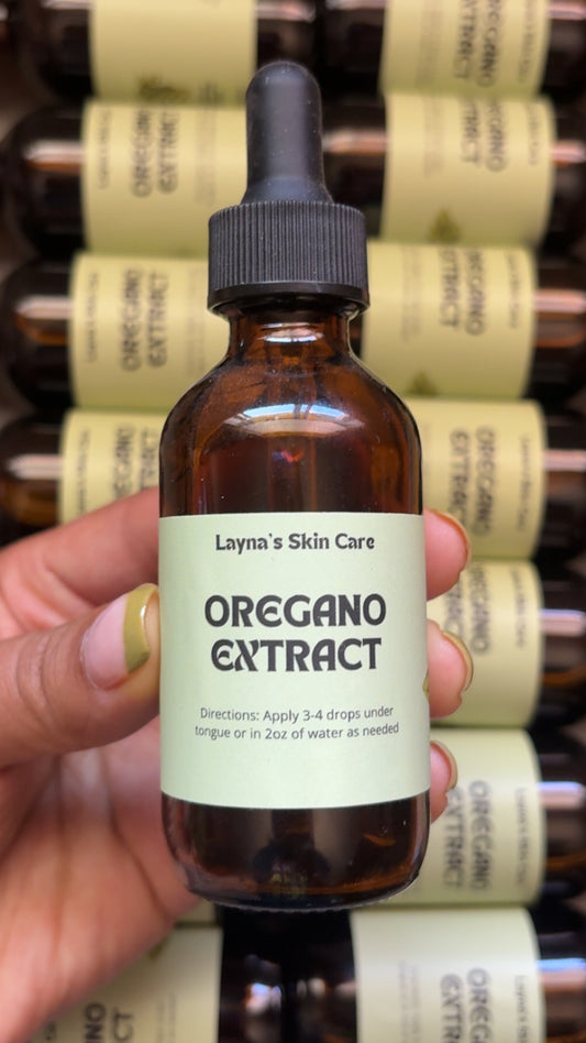 Oregano Extract