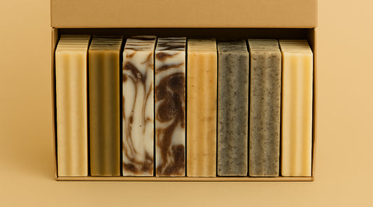 Soap Sampler Box