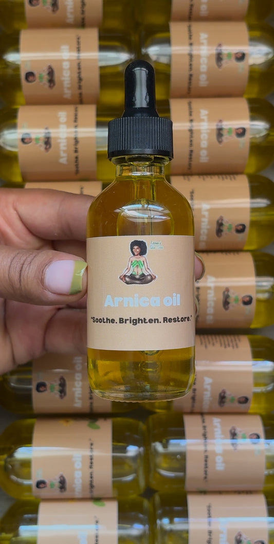 Arnica oil