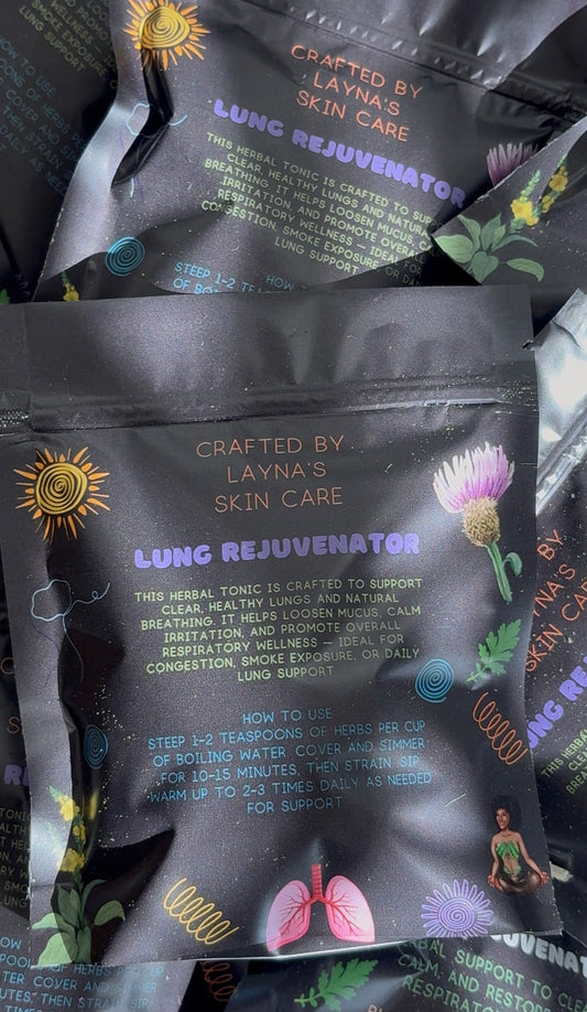 Lung Rejuvenator