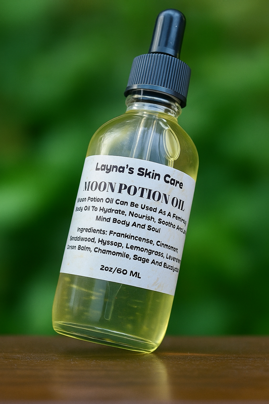 Moon Magic Potion