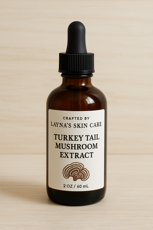 Turkey Tail Mushroom Extract