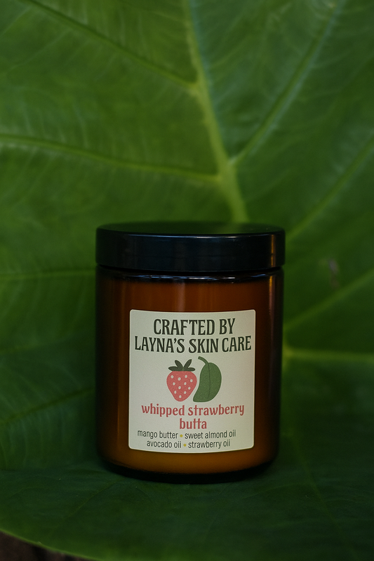 Strawberry Body Butter