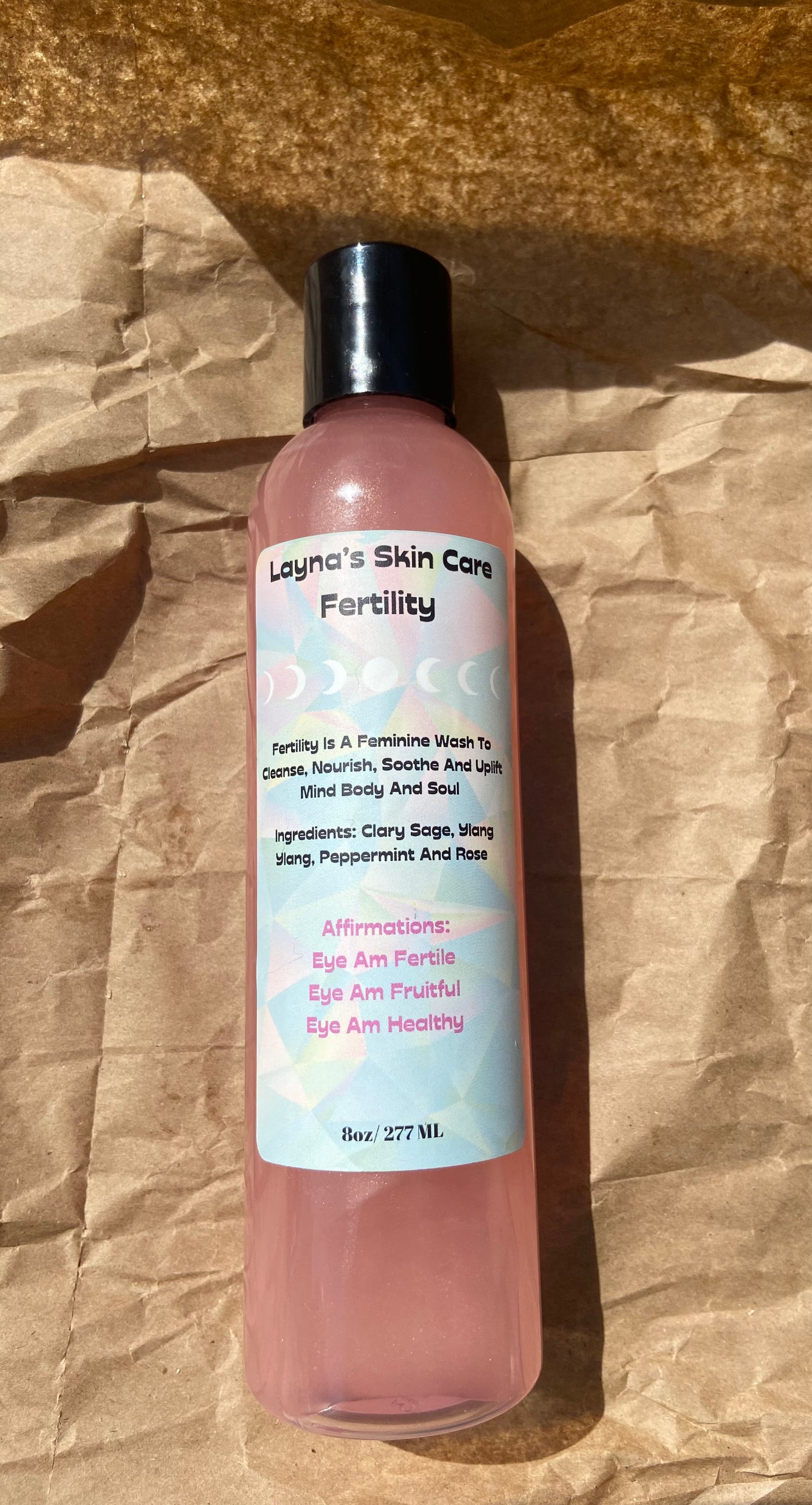 Fertility Wash